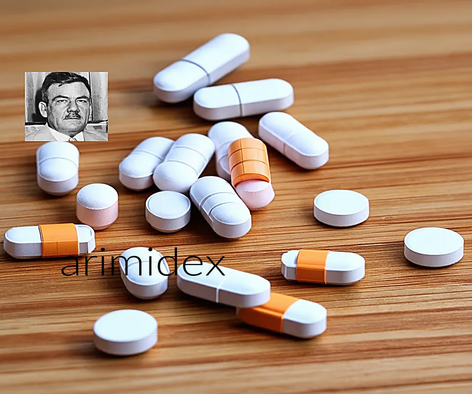 Arimidex 1 mg precio